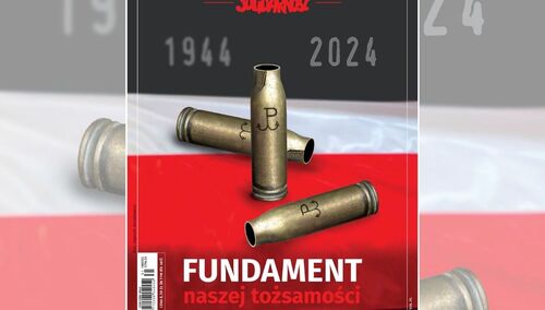 Okładka Tygodnika Solidarność nr 31/2024