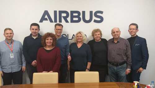 „Będą podwyżki i nie tylko!” Podpisano porozumienie w Airbus Poland