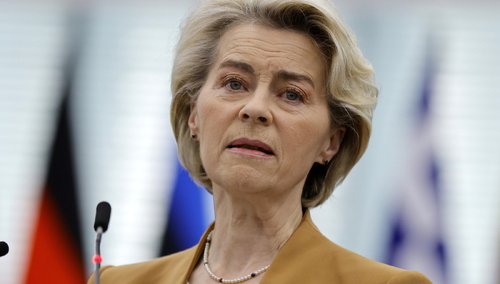 Ursula von der Leyen