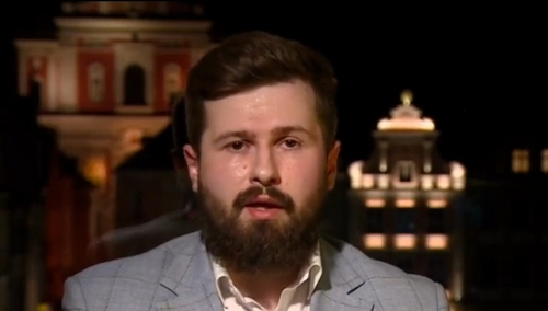 "Seba od Seicento" w TVN o możliwej propozycji Tuska: Byłbym zaszczycony