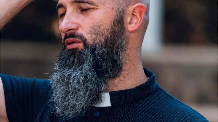 Ksiądz Michał Olszewski