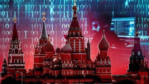 Wojna w cyberprzestrzeni