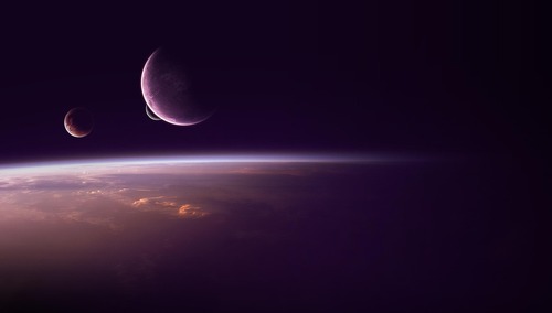 Planety / zdjęcie ilustracyjne