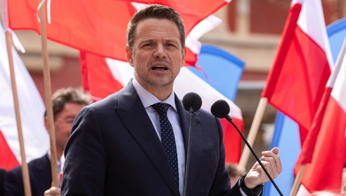 Klub PiS zgłasza zawiadomienie do prokuratury dotyczące działania komitetu wyborczego Rafała Trzaskowskiego