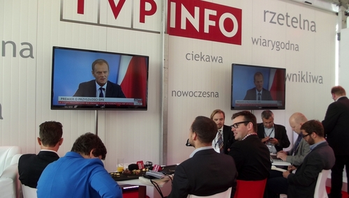 TVP Info zostawiło w tyle TVN24