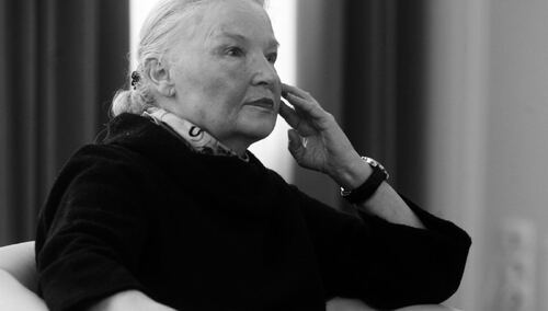 Prof. Jadwiga Staniszkis