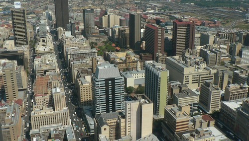 Johannesburg. RPA