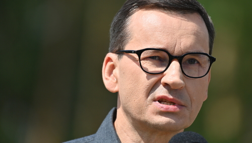 Mateusz Morawiecki