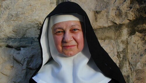 Siostra Paula Malczewska