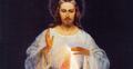 Jezus Miłosierny, Eugeniusz Kazimirowski, 1934 r.
