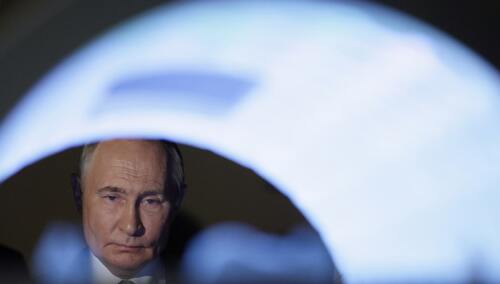 Prezydent Rosji Władimir Putin