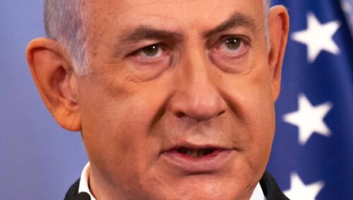 Benjamin Netanjahu 