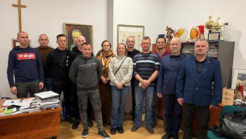 Zebranie założycielskie nowej organizacji