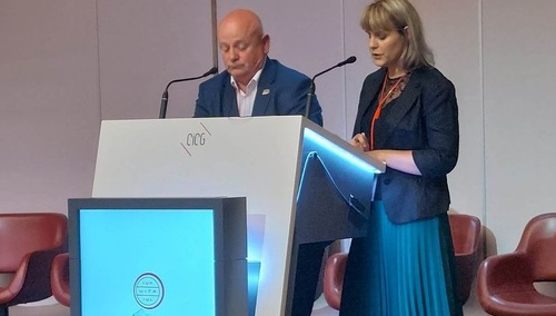 Kongres IUF w Genewie