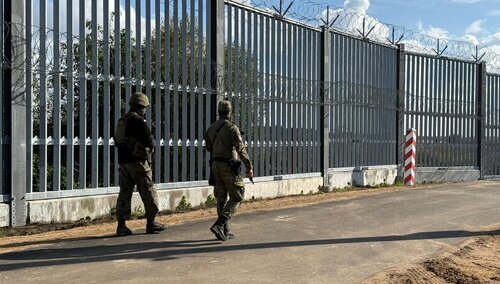 granica polsko-białoruska