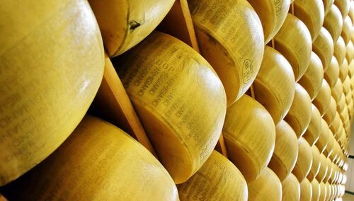 Parmigiano-Reggiano