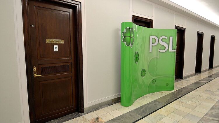 Biuro Klubu Parlamentarnego PSL w Sejmie, zdjęcie podglądowe