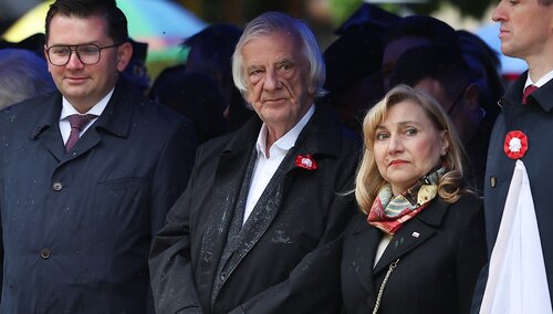 Szef klubu PiS Ryszard Terlecki