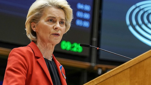 Ursula von der Leyen