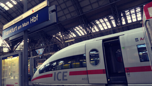 Kryzys niemieckiej Deutsche Bahn