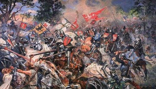 Grunwald Wojciecha Kossaka