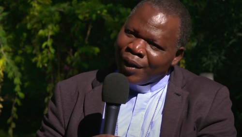 Kard. Dieudonné Nzapalainga