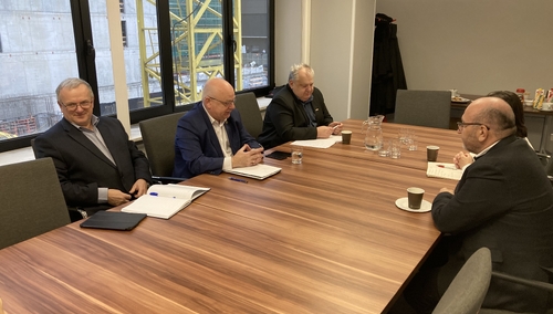 Spotkanie Solidarności i przedstawicieli pracodawców ws. problemów branży spożywczej