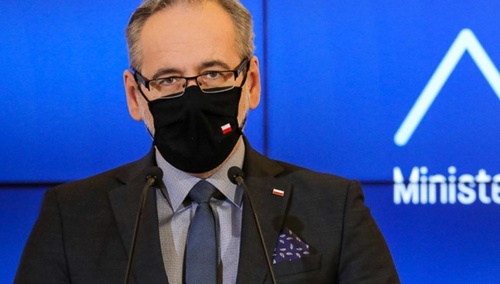 Jak bardzo skuteczne są szczepionki przeciw COVID-19? Minister zdrowia podał dane