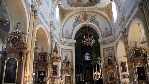 Sanktuarium św. Józefa w Kaliszu