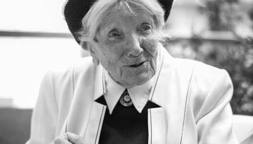 Pilne! Nie żyje Zofia "Sosenka" Czekalska