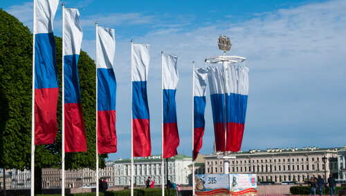 Jest reakcja Kremla na oblanie ambasadora czerwoną farbą