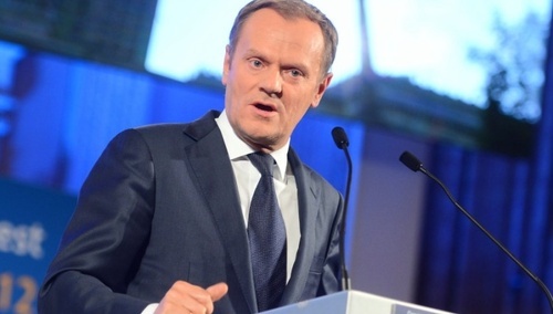 Donald Tusk
