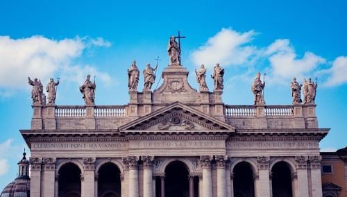 Bazylika św. Jana na Lateranie