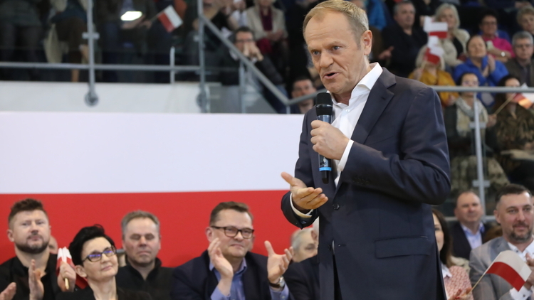 Donald Tusk