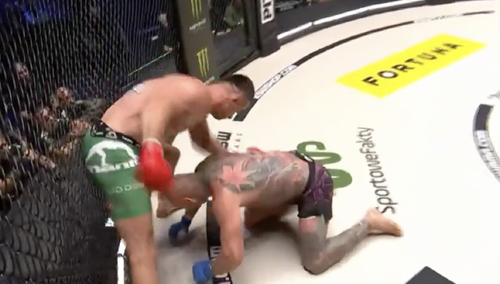 Artur Szpilka zdemolowany w 14 sekund