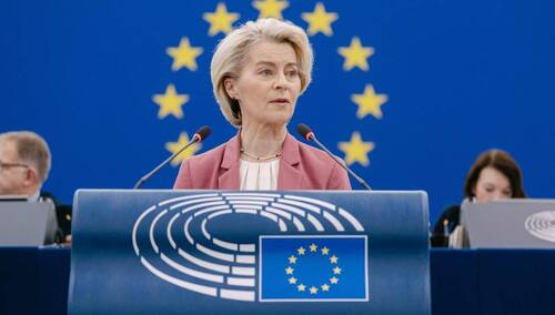 Przewodnicząca Komisji Europejskiej Ursula von der Leyen