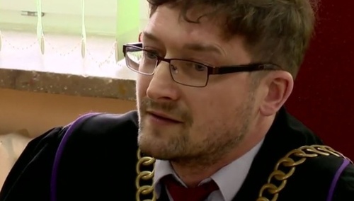 Sędzia Paweł Juszczyszyn