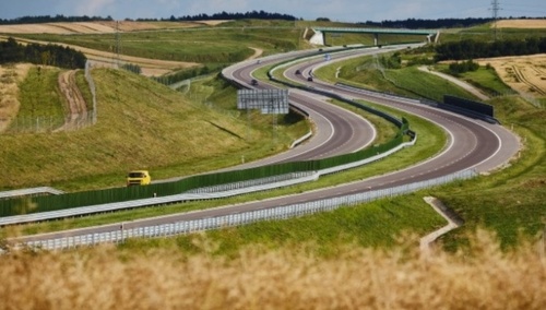 Z trzech planowanych dróg ekspresowych w północno-wschodniej Polsce ostatecznie powstanie tylko jedna