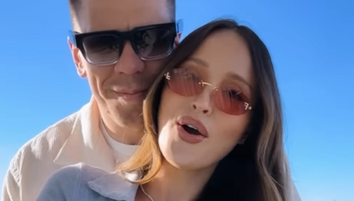 Marina i Wojciech Szczęśni