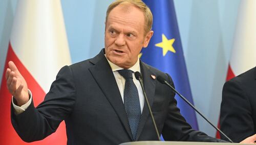 Premier Donald Tusk
