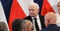 Prezes PiS Jarosław Kaczyński na Uniwersytecie Szczecińskim