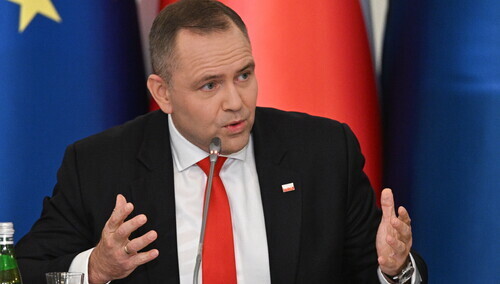 Prezydent Karol Nawrocki 