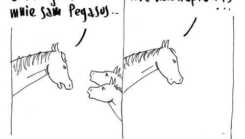 "Pegasus"