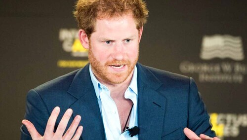 Książe Harry