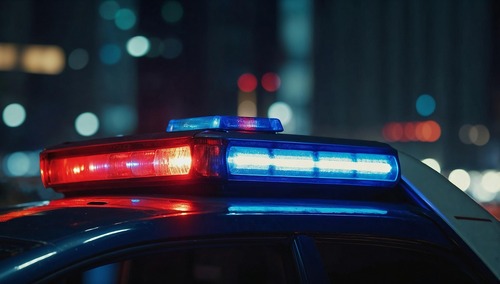 Policja / zdjęcie poglądowe 