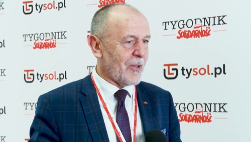 poseł Jan Mosiński