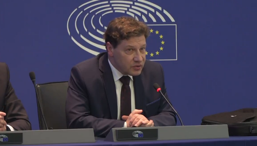 Prezes Sądu Apelacyjnego w Warszawie Piotr Ochab