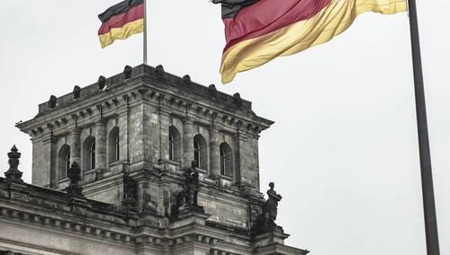 Bundestag, Niemcy, zdjęcie poglądowe