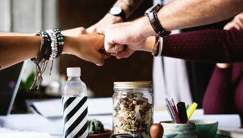 Dłonie - zdjęcie poglądowe