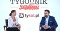 Gościem studia "Tygodnika Solidarność" był Dr. Miklós Szánthó, prawnik, analityk polityczny, dyrektor węgierskiego Centrum Praw Podstawowych. 
